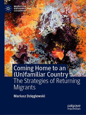cover image of Coming Home to an (Un)familiar Country